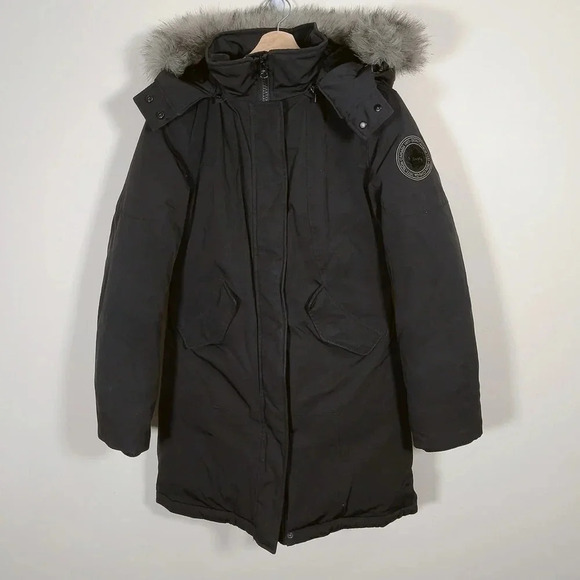 Toboggan Vanessa Women's  Winter Parka - Picture 3 of 16